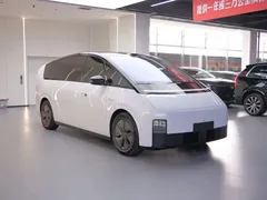 2025 Li Auto MEGA Home, белый — фото 3