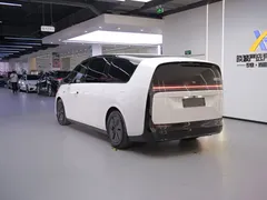 2025 Li Auto MEGA Home, белый — фото 5
