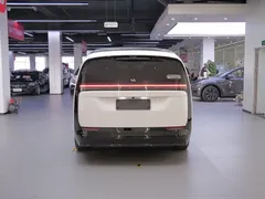 2025 Li Auto MEGA Home, белый — фото 6
