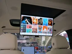 2025 Li Auto MEGA Home, белый — фото 13