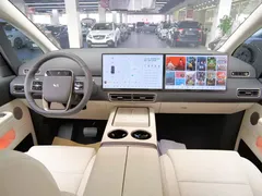 2025 Li Auto MEGA Home, белый — фото 16