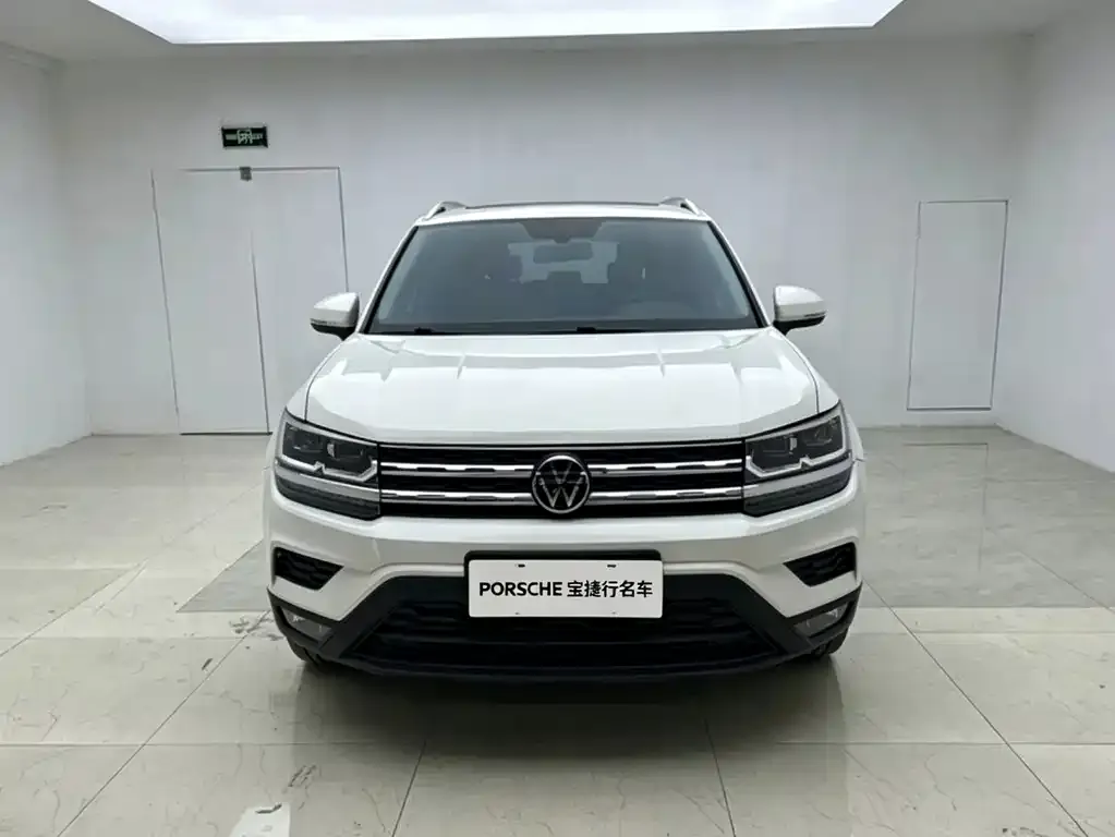 2021 Volkswagen Tharu 280TSI 2WD Luxury Plus