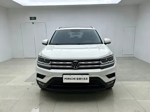 2021 Volkswagen Tharu 280TSI 2WD Luxury Plus