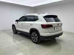 2021 Volkswagen Tharu 280TSI 2WD Luxury Plus, белый — фото 4