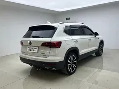 2021 Volkswagen Tharu 280TSI 2WD Luxury Plus, белый — фото 5