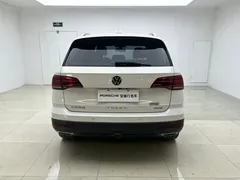 2021 Volkswagen Tharu 280TSI 2WD Luxury Plus, белый — фото 6