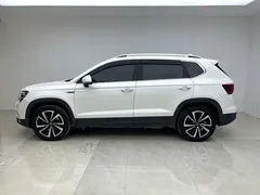 2021 Volkswagen Tharu 280TSI 2WD Luxury Plus, белый — фото 7