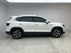 2021 Volkswagen Tharu 280TSI 2WD Luxury Plus, белый — фото 8