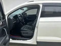 2021 Volkswagen Tharu 280TSI 2WD Luxury Plus, белый — фото 12