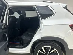 2021 Volkswagen Tharu 280TSI 2WD Luxury Plus, белый — фото 14