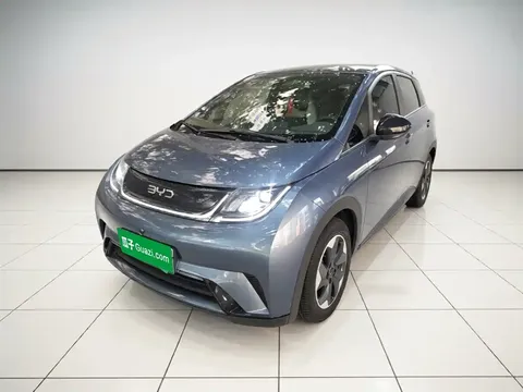 2025 BYD Dolphin 420km Freedom