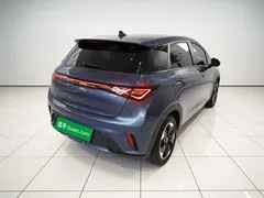 2025 BYD Dolphin 420km Freedom — фото 4