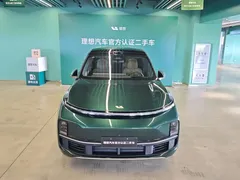 2025 Li Auto L9 Smart Refresh, зелёный — фото 2