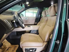 2025 Li Auto L9 Smart Refresh, зелёный — фото 3