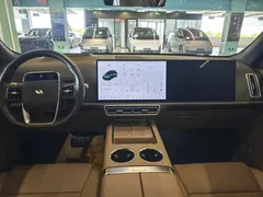 2025 Li Auto L9 Smart Refresh, зелёный — фото 4