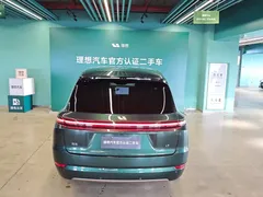 2025 Li Auto L9 Smart Refresh, зелёный — фото 6