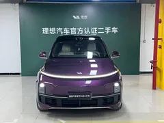 2025 Li Auto L9 Smart Refresh — фото 2