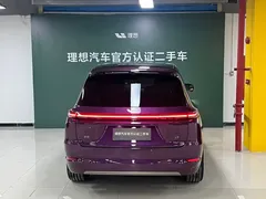 2025 Li Auto L9 Smart Refresh — фото 6
