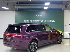 2025 Li Auto L9 Smart Refresh — фото 7