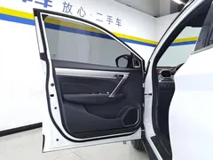 2021 Geely Coolray 1.5TD DCT, белый — фото 7