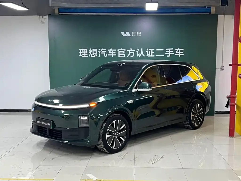 2025 Li Auto L6 Max