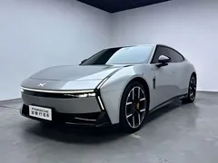 2025 Xpeng P7 702 Long Range Ultra — фото 2