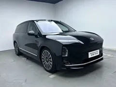 2026 Nio ES8 6-seat Executive Luxury, чёрный — фото 2
