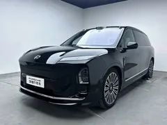 2026 Nio ES8 6-seat Executive Luxury, чёрный — фото 3