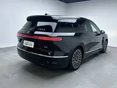 2026 Nio ES8 6-seat Executive Luxury, чёрный — фото 5