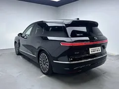 2026 Nio ES8 6-seat Executive Luxury, чёрный — фото 6
