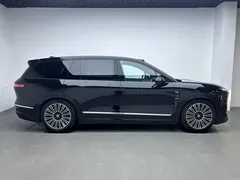 2026 Nio ES8 6-seat Executive Luxury, чёрный — фото 7