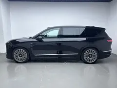 2026 Nio ES8 6-seat Executive Luxury, чёрный — фото 8