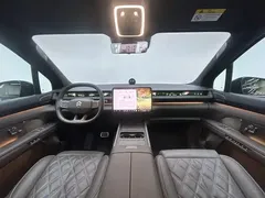 2026 Nio ES8 6-seat Executive Luxury, чёрный — фото 9