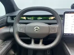 2026 Nio ES8 6-seat Executive Luxury, чёрный — фото 11