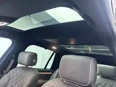 2026 Nio ES8 6-seat Executive Luxury, чёрный — фото 12