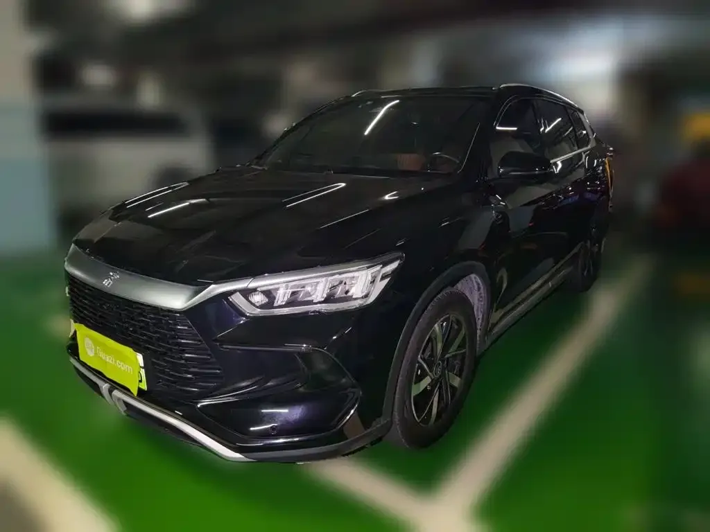 2024 BYD Song Pro Glory Edition DM-i PHEV 110km