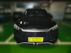 2024 BYD Song Pro Glory Edition DM-i PHEV 110km, чёрный — фото 2