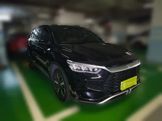 2024 BYD Song Pro Glory Edition DM-i PHEV 110km