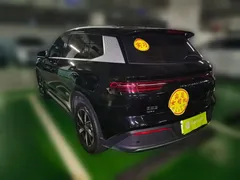2024 BYD Song Pro Glory Edition DM-i PHEV 110km, чёрный — фото 4