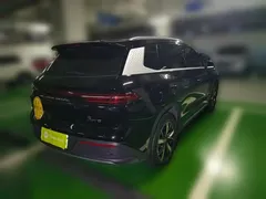 2024 BYD Song Pro Glory Edition DM-i PHEV 110km, чёрный — фото 6