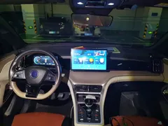 2024 BYD Song Pro Glory Edition DM-i PHEV 110km, чёрный — фото 10
