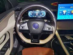 2024 BYD Song Pro Glory Edition DM-i PHEV 110km, чёрный — фото 11