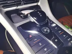 2024 BYD Song Pro Glory Edition DM-i PHEV 110km, чёрный — фото 15