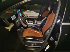2024 BYD Song Pro Glory Edition DM-i PHEV 110km, чёрный — фото 16
