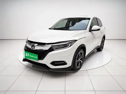 2020 Honda Vezel 1.5L CVT Luxury