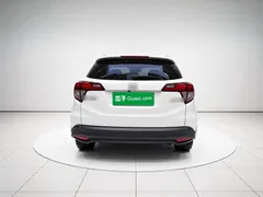 2020 Honda Vezel 1.5L CVT Luxury, белый — фото 3