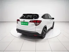 2020 Honda Vezel 1.5L CVT Luxury, белый — фото 4