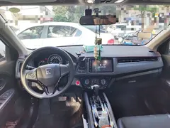 2020 Honda Vezel 1.5L CVT Luxury, белый — фото 5