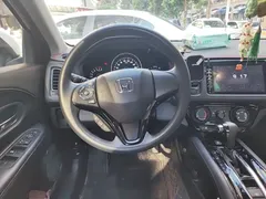 2020 Honda Vezel 1.5L CVT Luxury, белый — фото 6