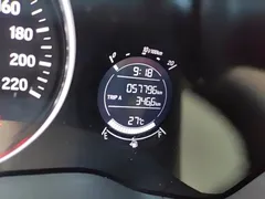 2020 Honda Vezel 1.5L CVT Luxury, белый — фото 8